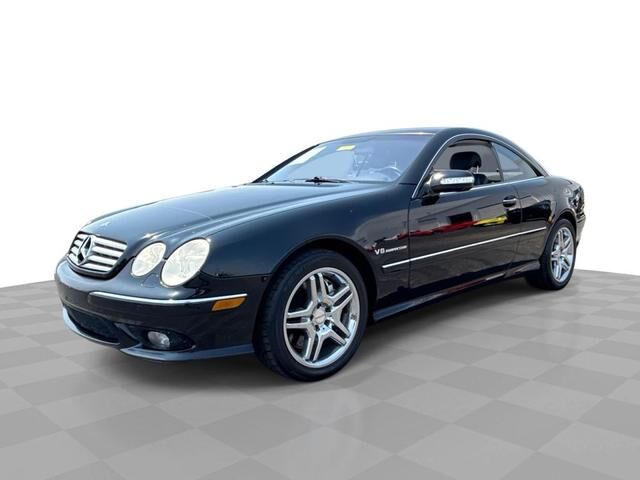 Mercedes-Benz CL-Class