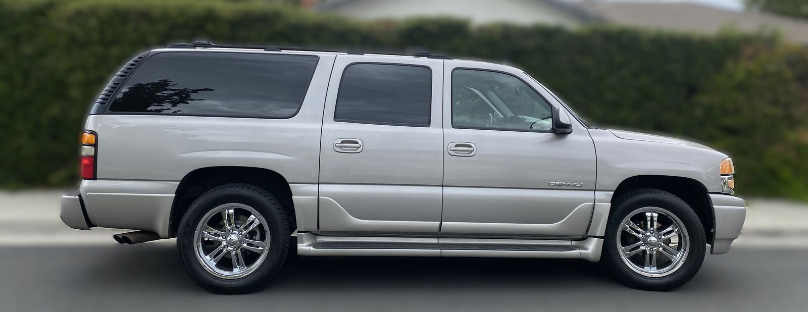 GMC Yukon XL