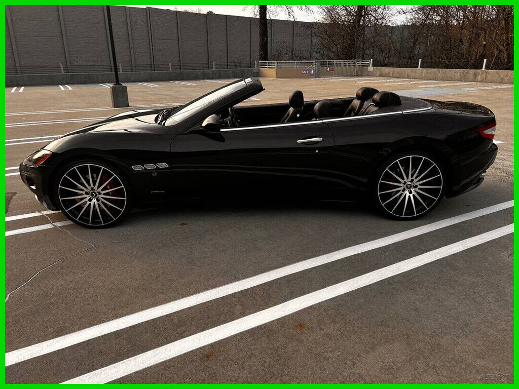Maserati Granturismo