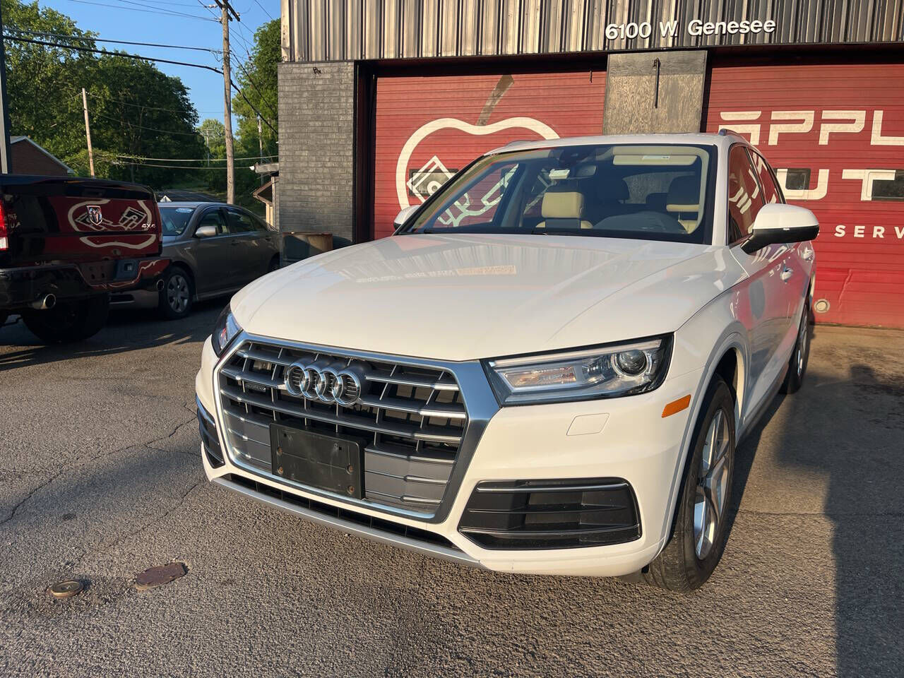 2019 AUDI Q5