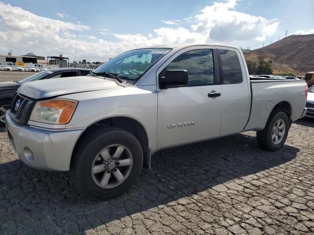 Nissan Titan