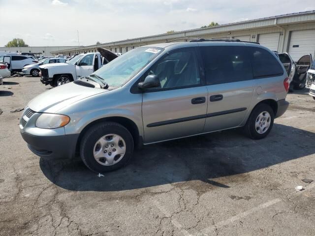Dodge Caravan/Grand Caravan