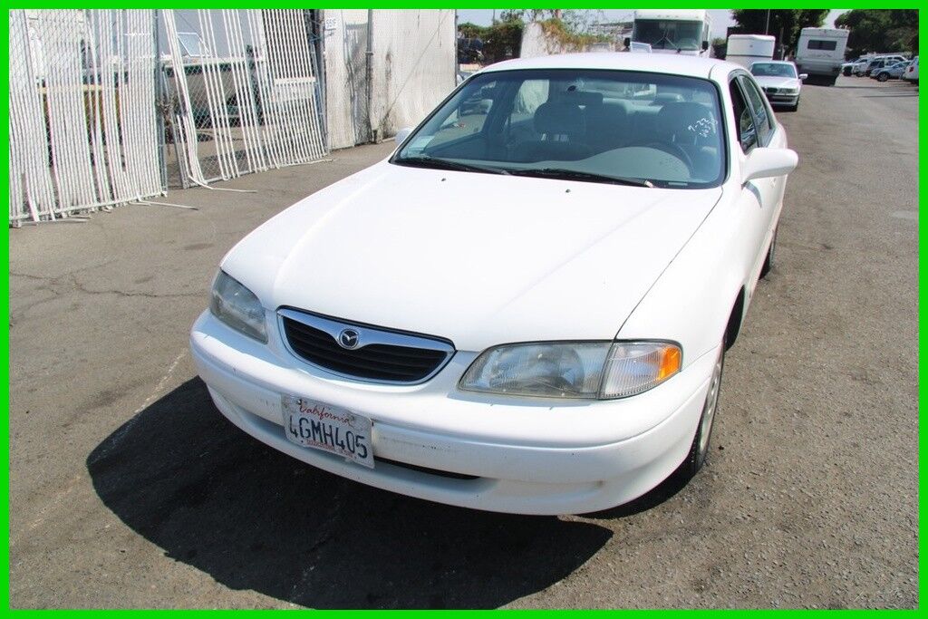 Mazda 626