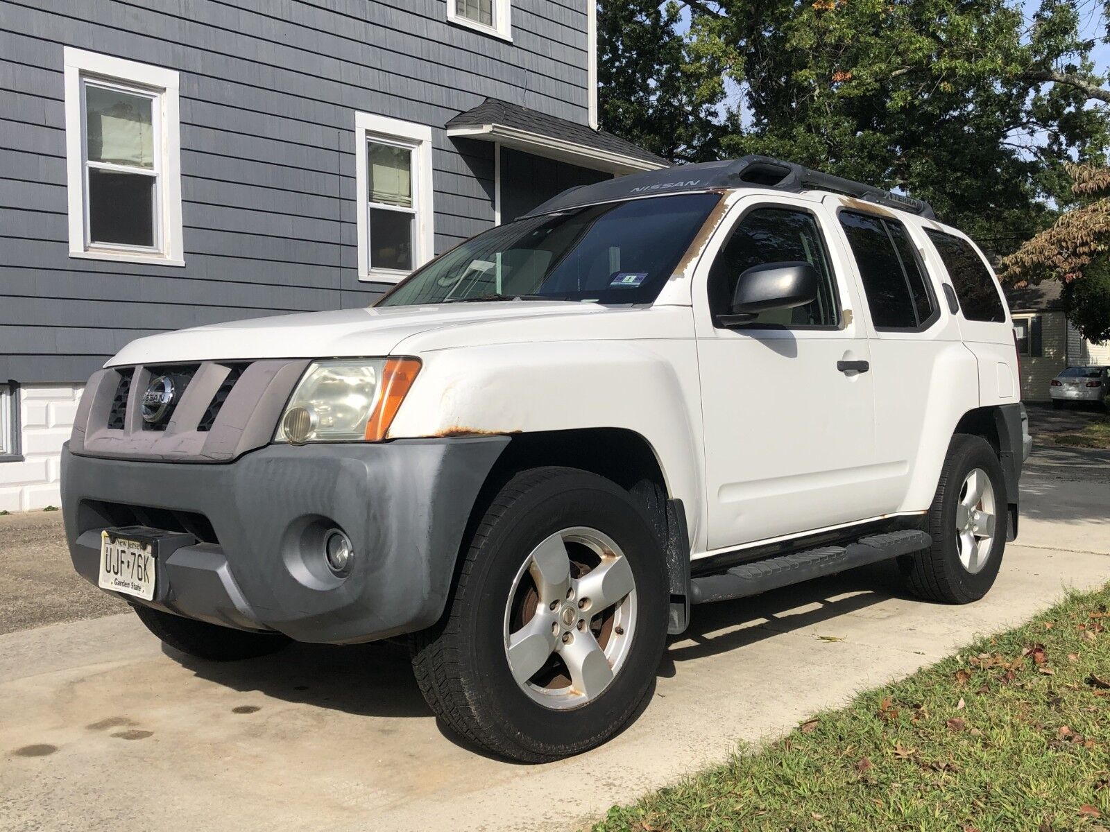 Nissan Xterra