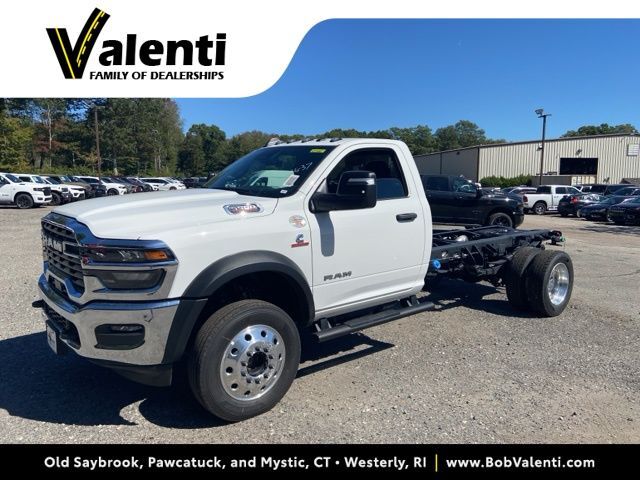 2026 RAM 5500