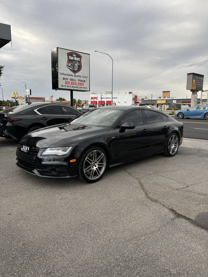 Audi S7