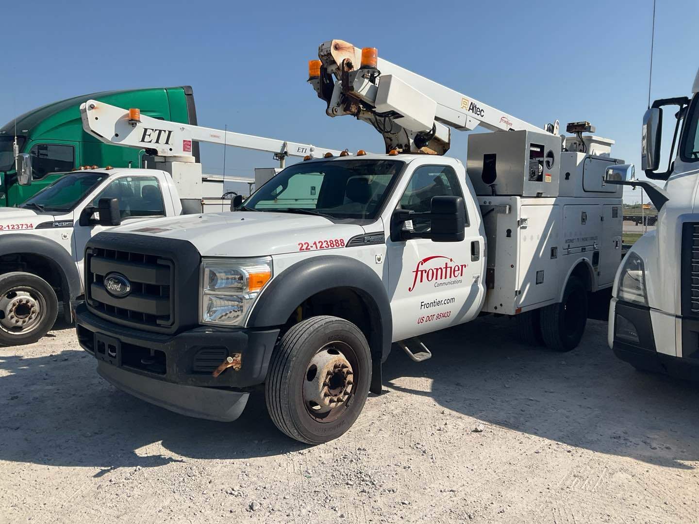 Ford F-450