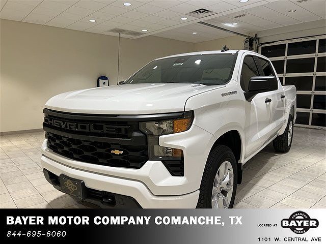 2026 CHEVROLET Silverado