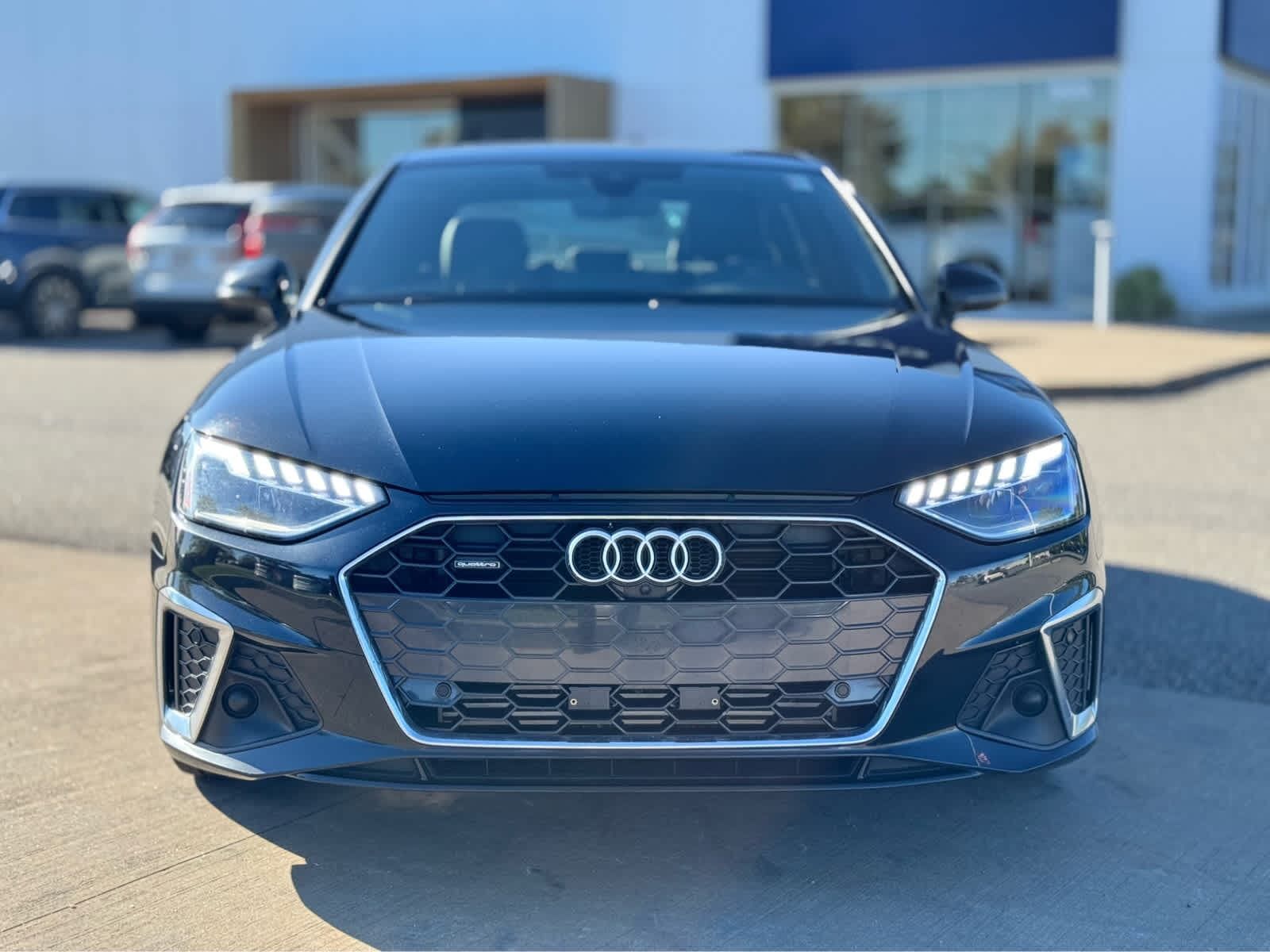2024 Audi A4