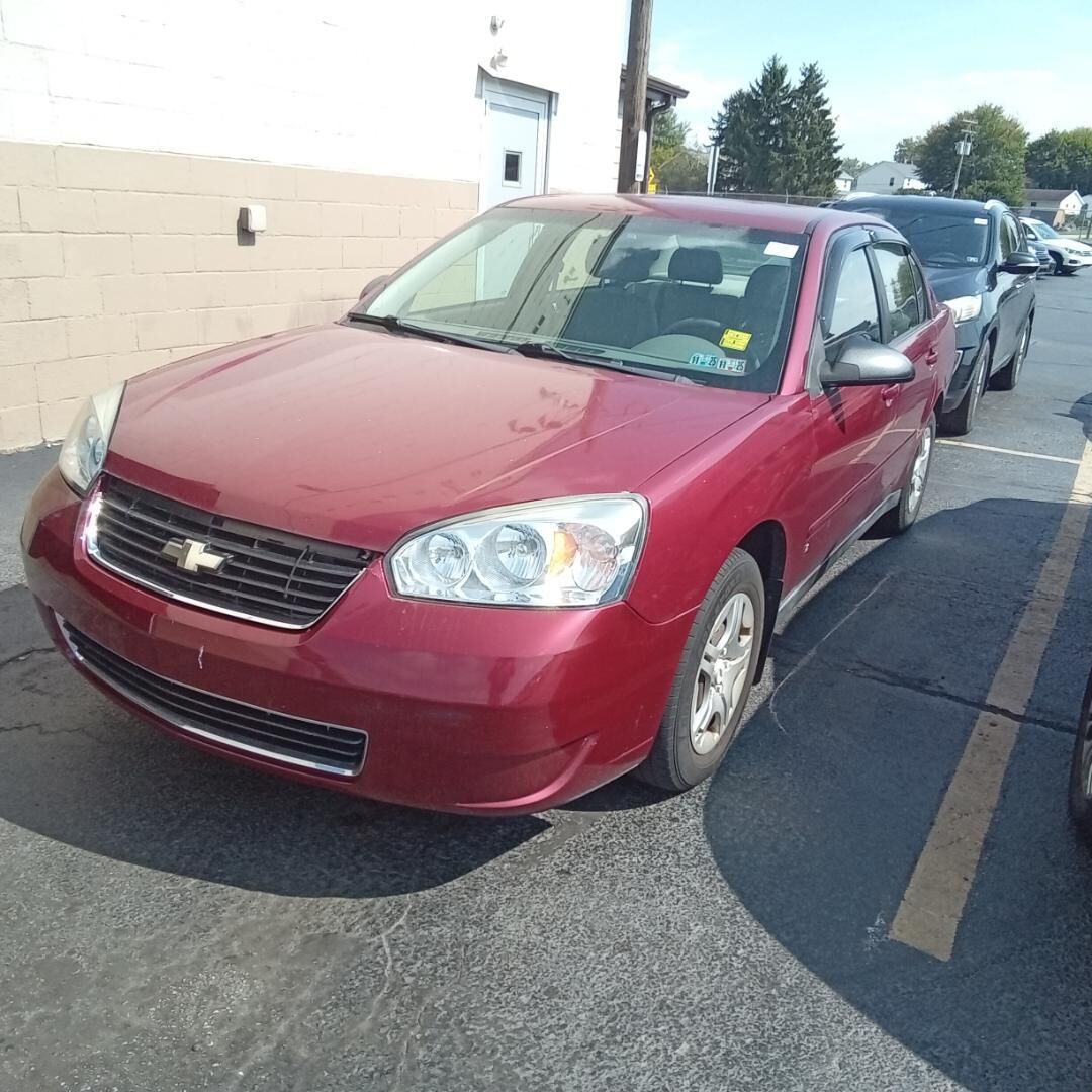 Chevrolet Malibu