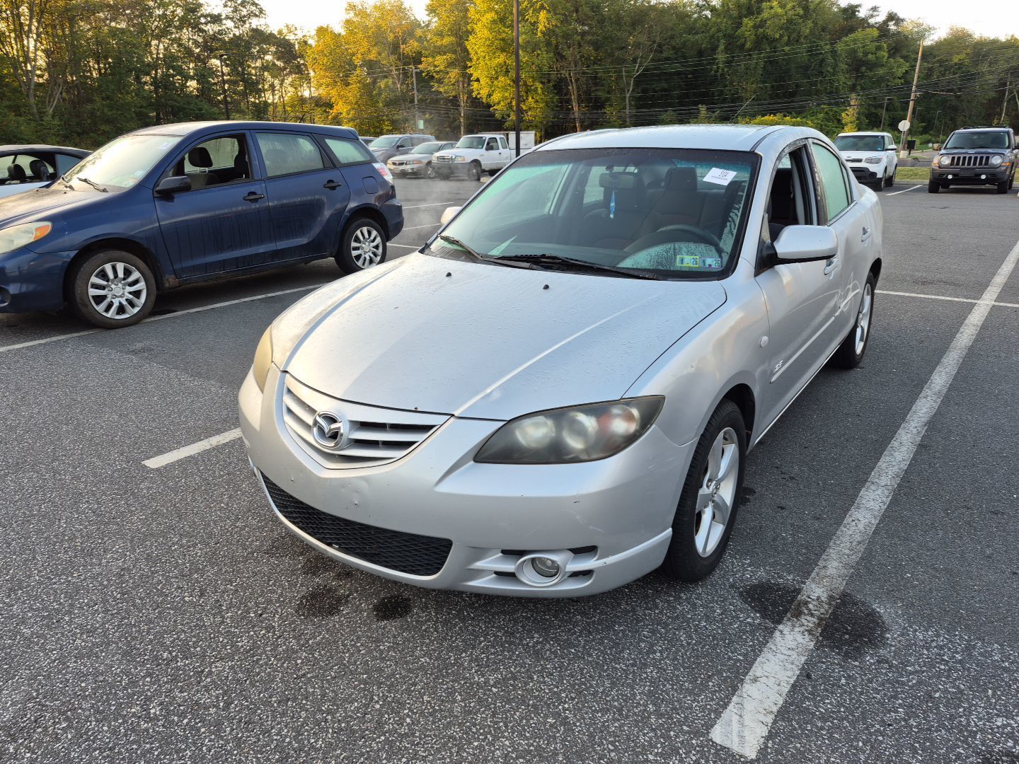 Mazda Mazda3