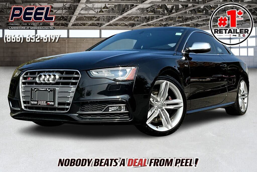Audi S5