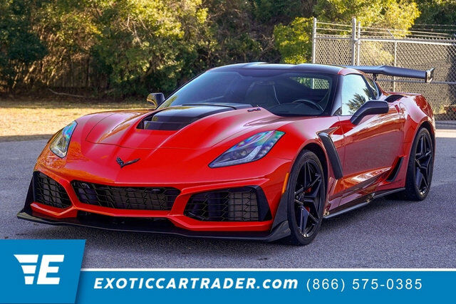2019 CHEVROLET Corvette