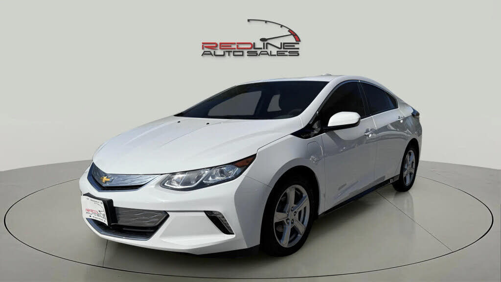 Chevrolet Volt