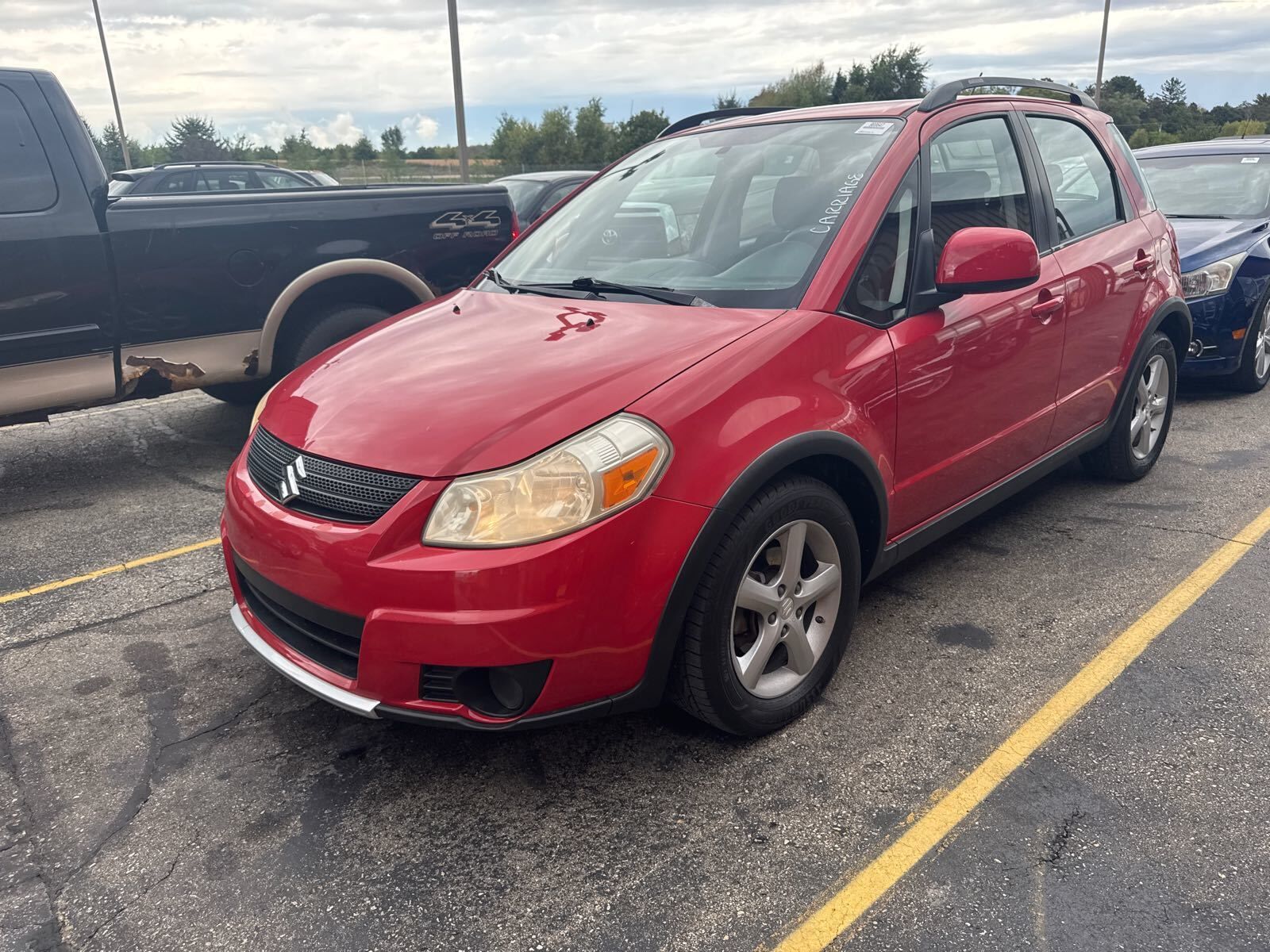 Suzuki SX4