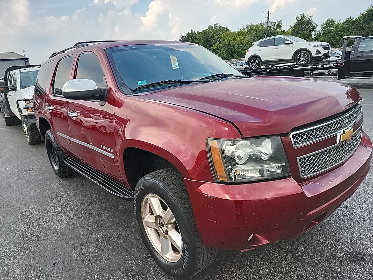 Chevrolet Tahoe