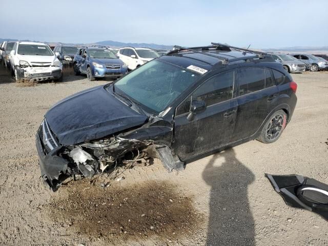 Subaru XV CrossTrek