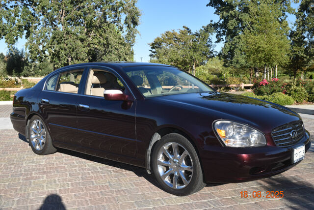 Infiniti Q45