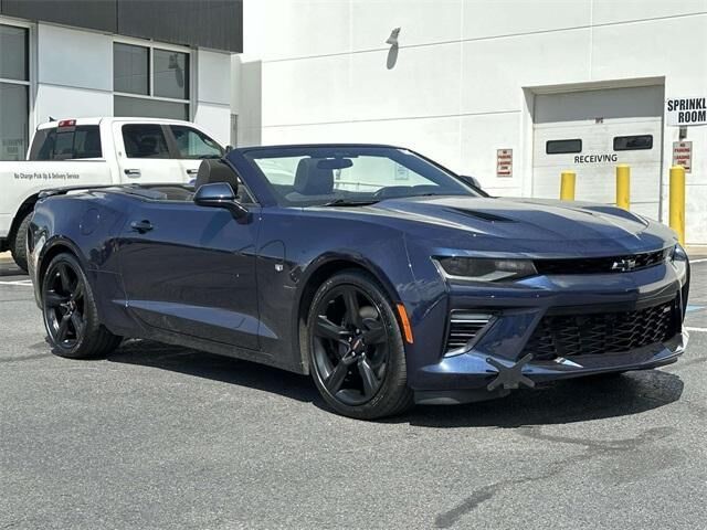 2016 CHEVROLET Camaro