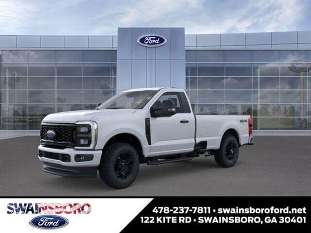2026 FORD F-250
