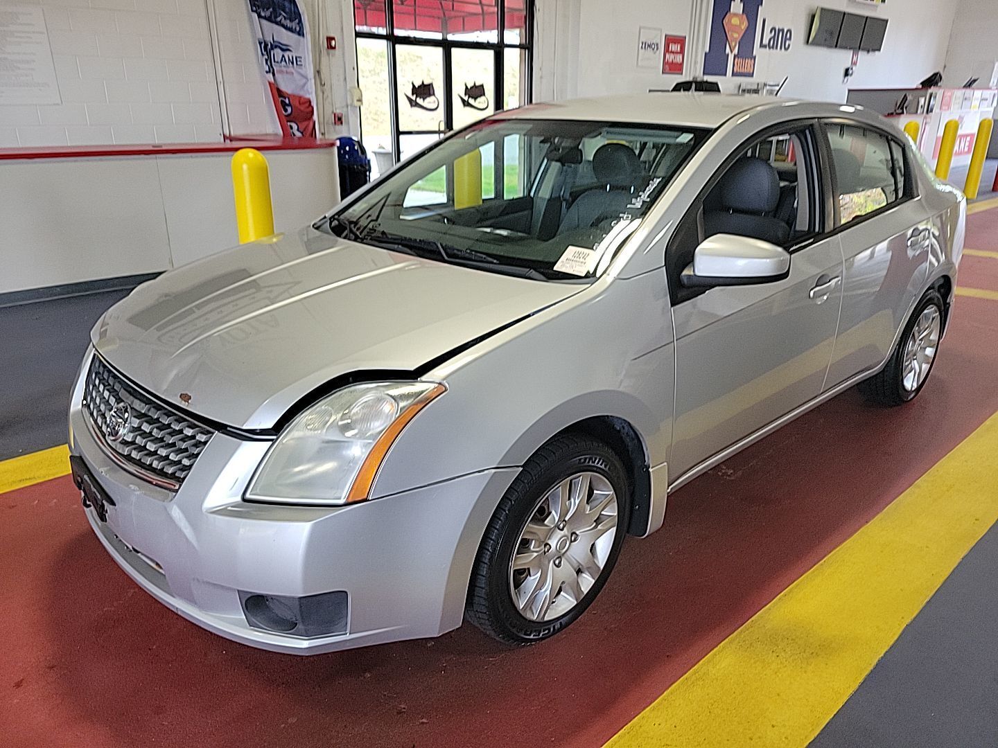 Nissan Sentra