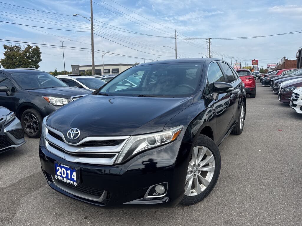 Toyota Venza