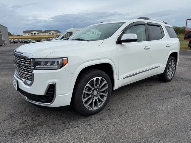 2023 GMC Acadia