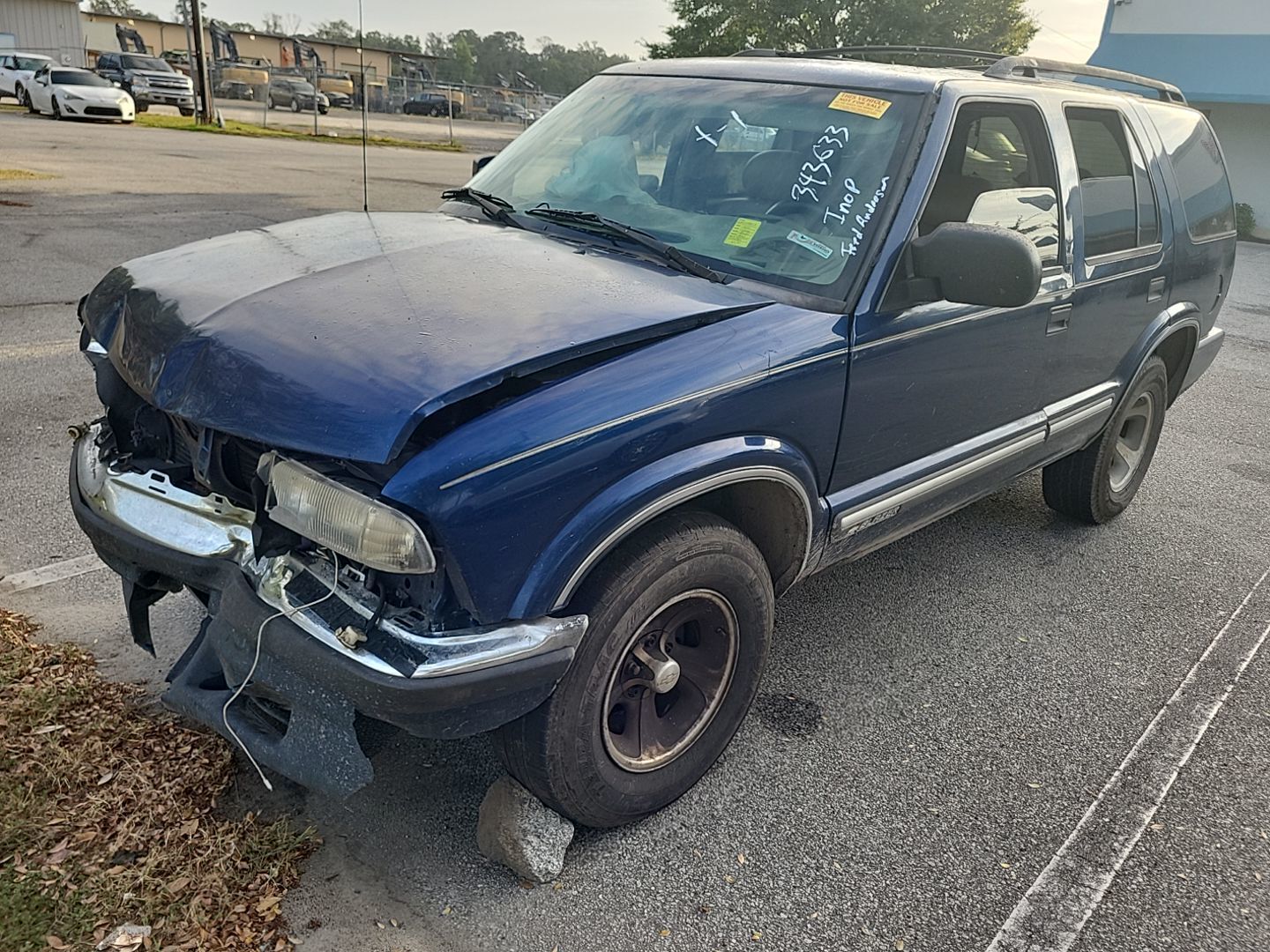 Chevrolet Blazer