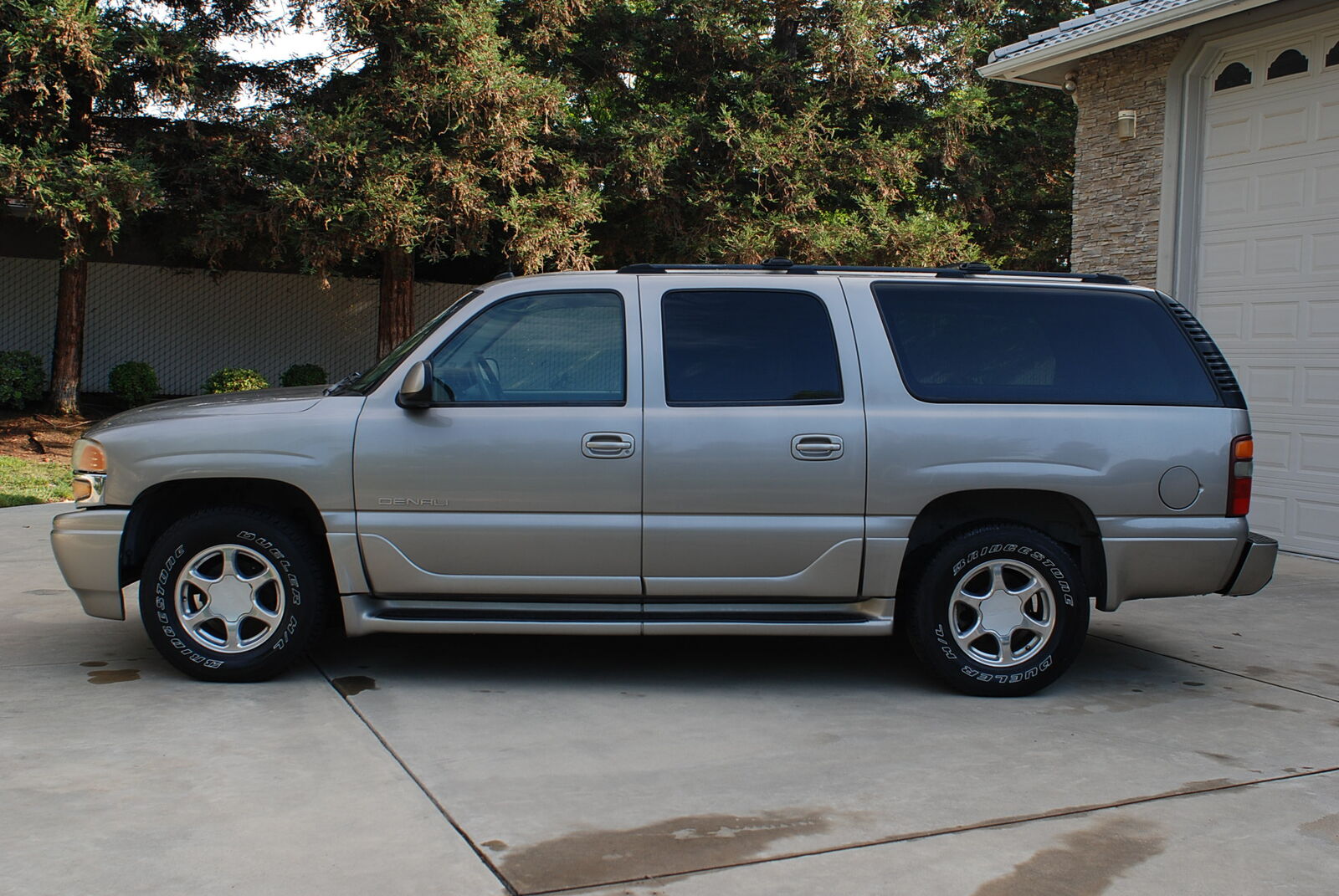 GMC Yukon XL