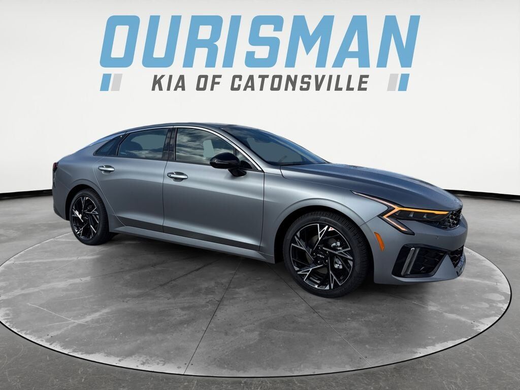 2026 KIA K5