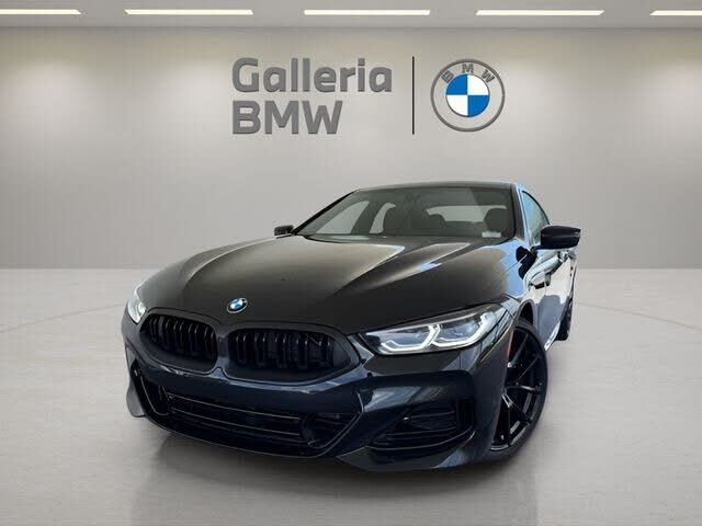 2026 BMW 8 Series
