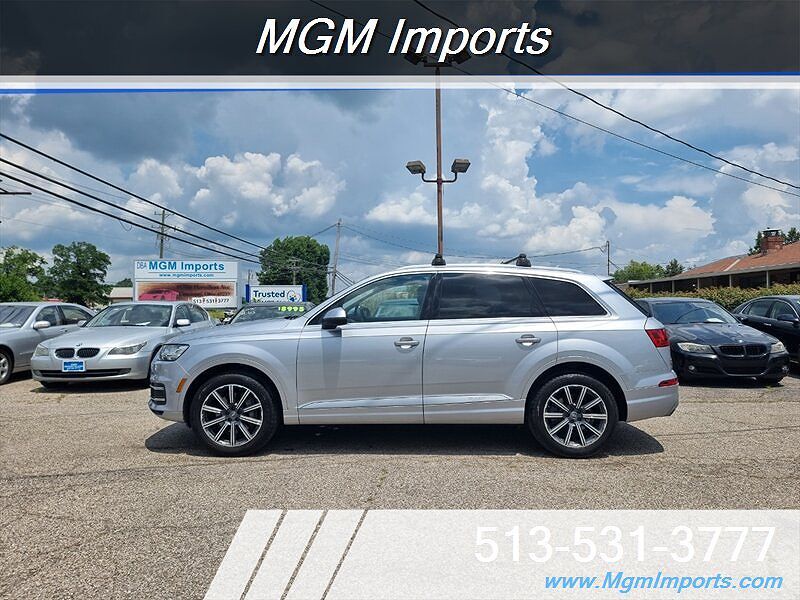 2017 Audi Q7