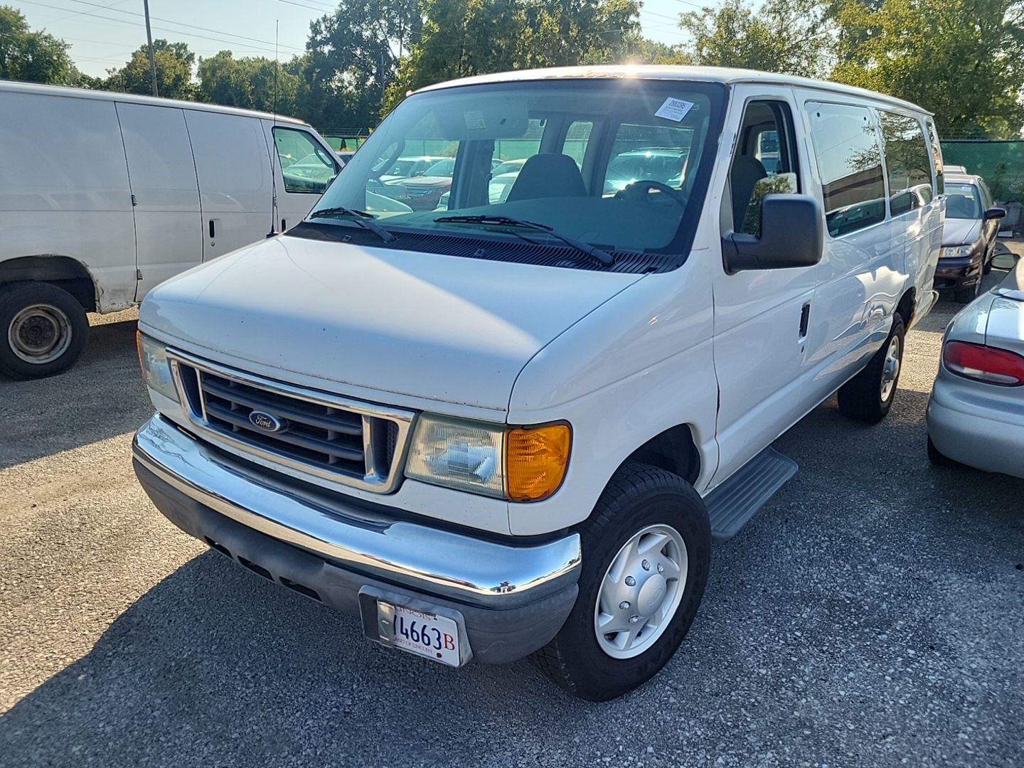 Ford E-350