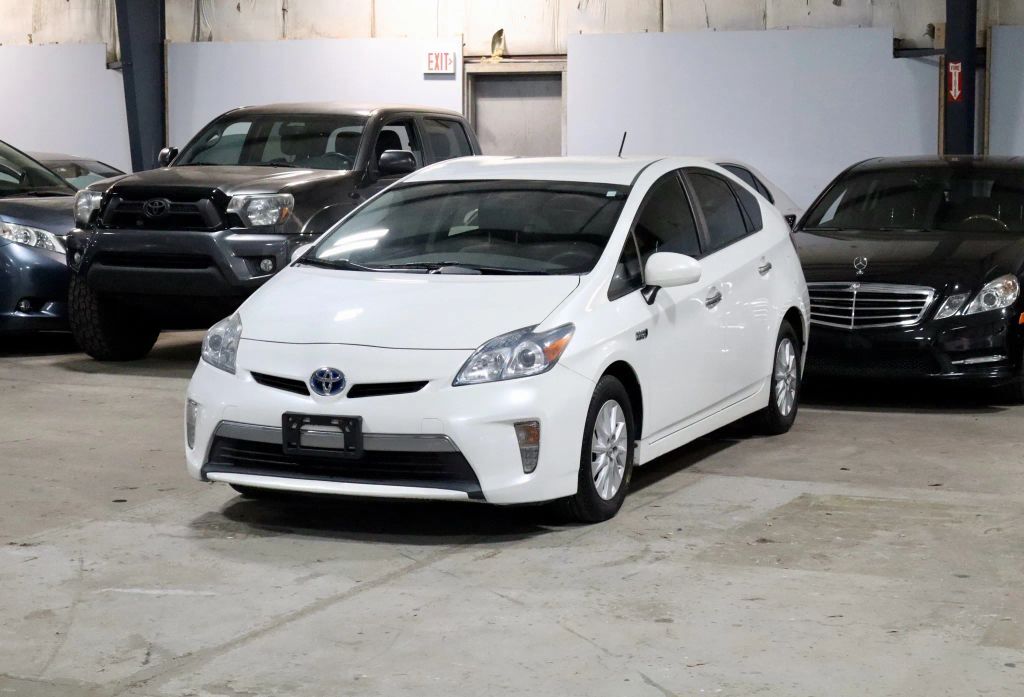 Toyota Prius Plug-in