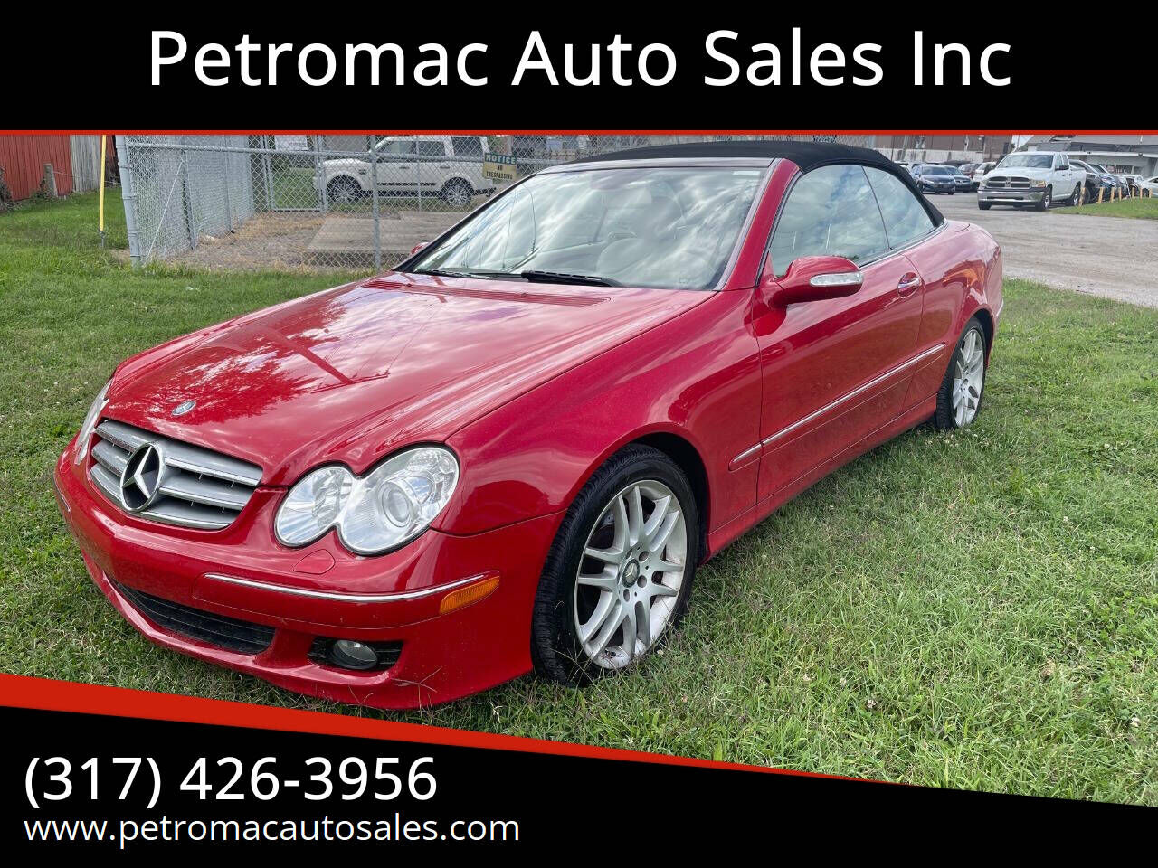 Mercedes-Benz CLK-Class