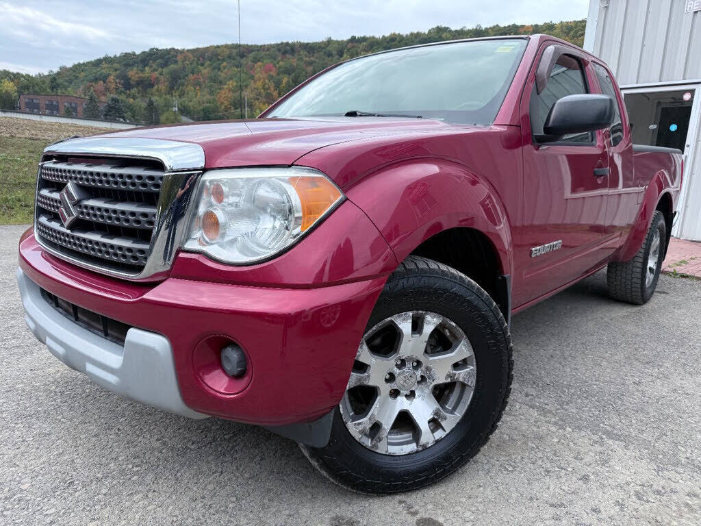 Suzuki Equator
