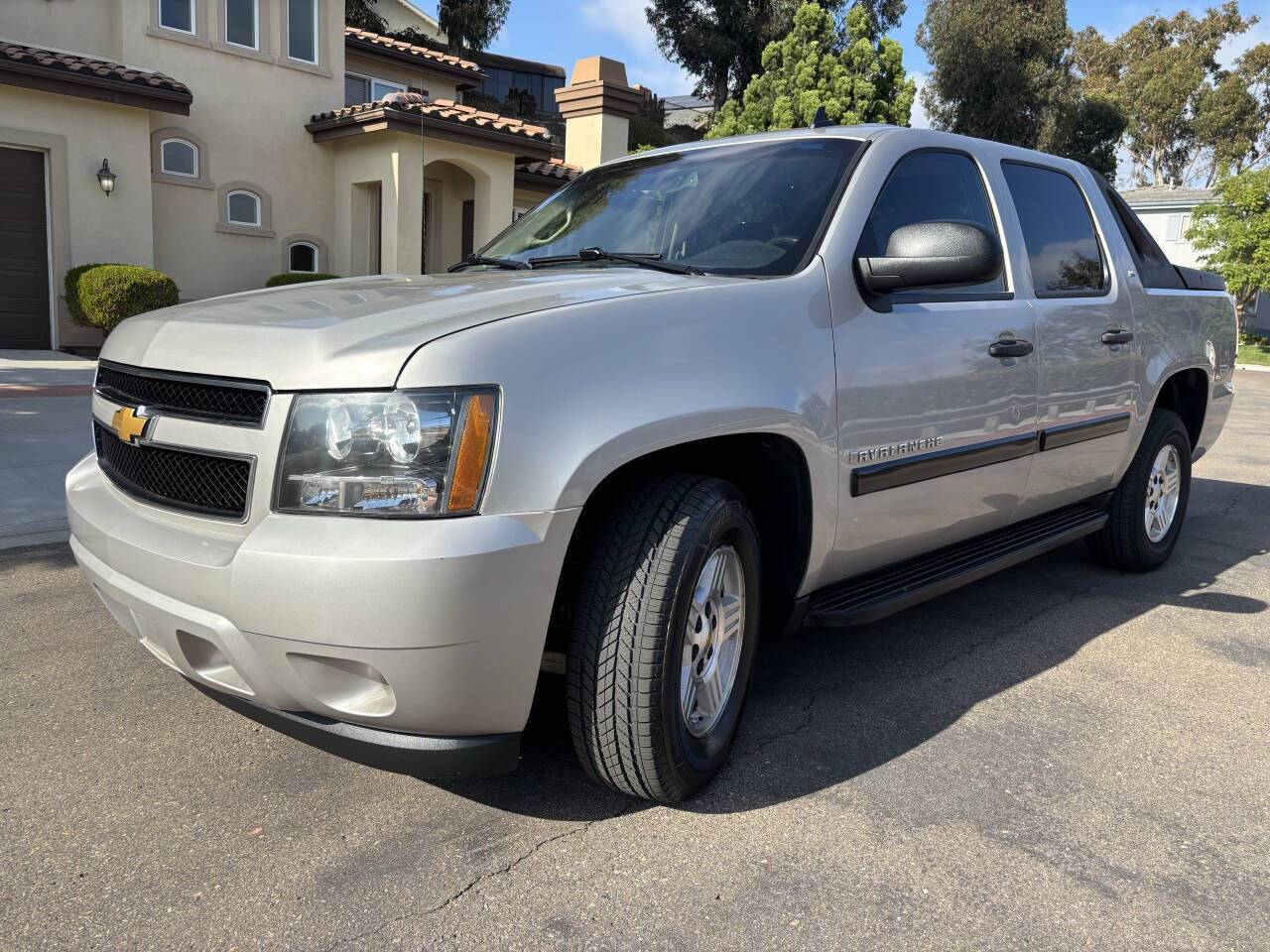 Chevrolet Avalanche