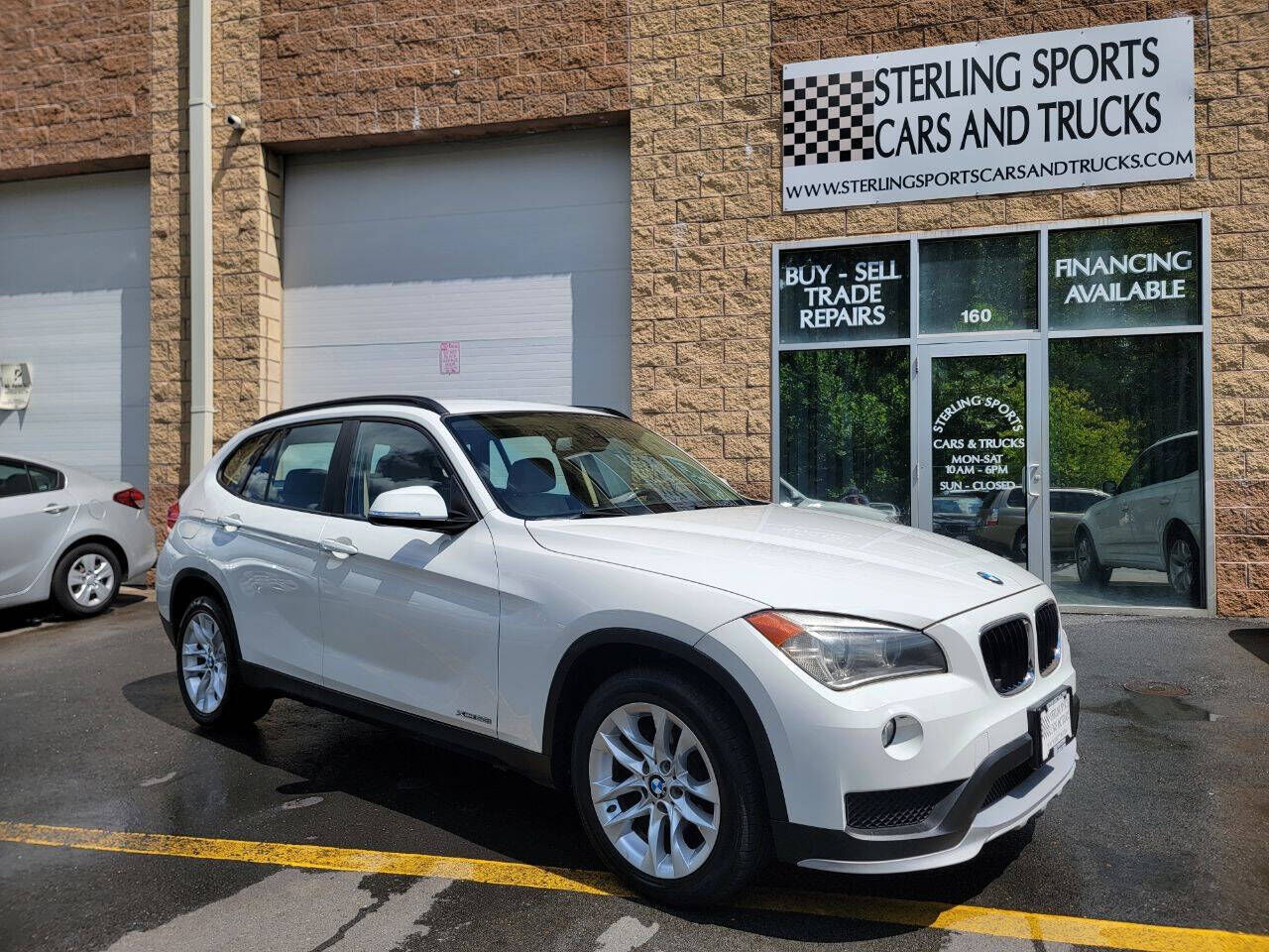 2015 BMW X1