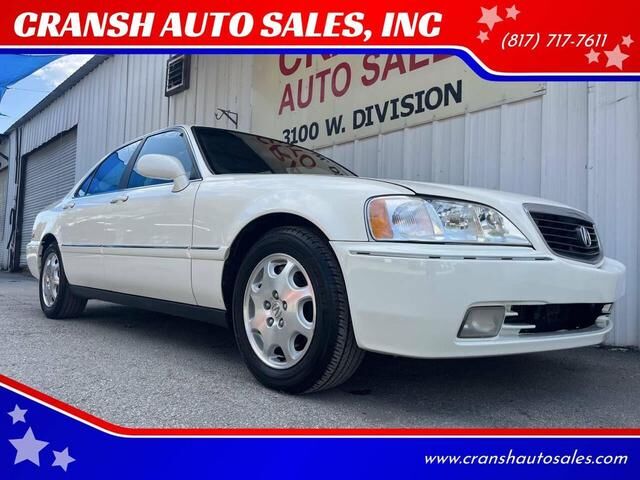 Acura RL