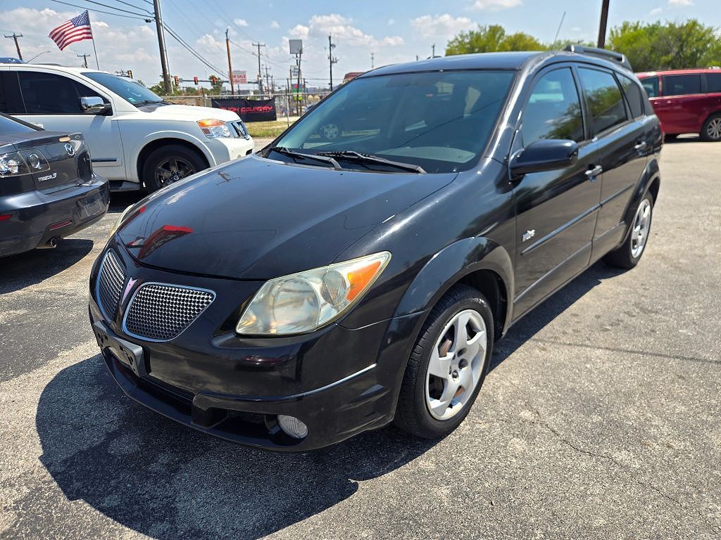 Pontiac Vibe