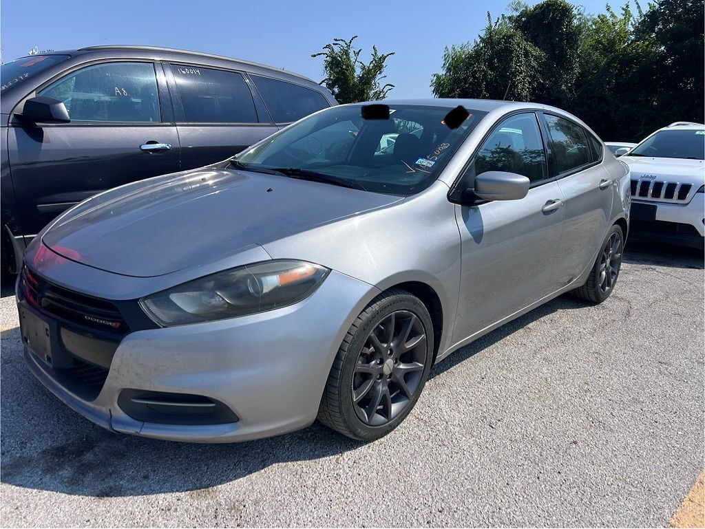 Dodge Dart