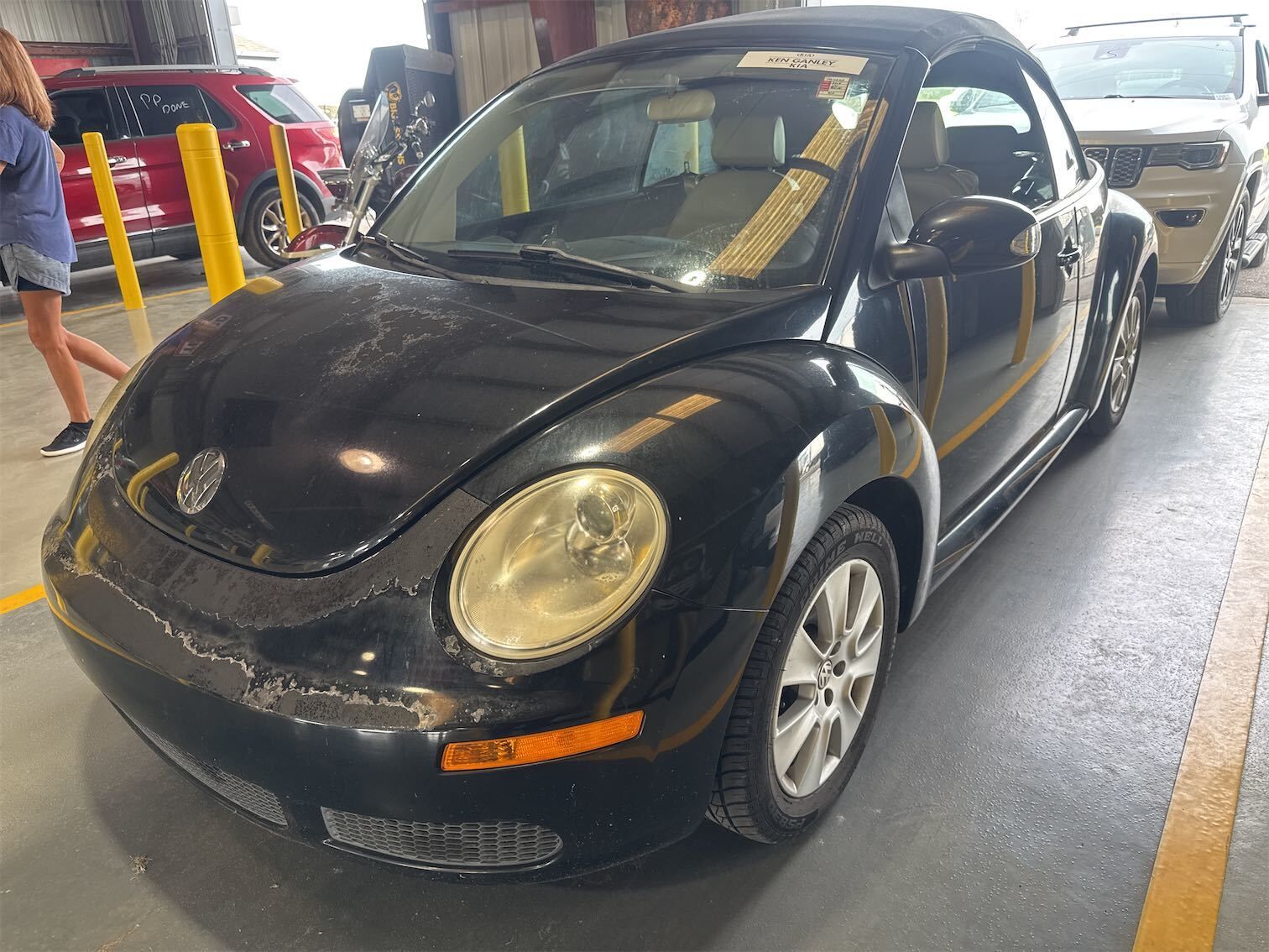 Volkswagen Beetle