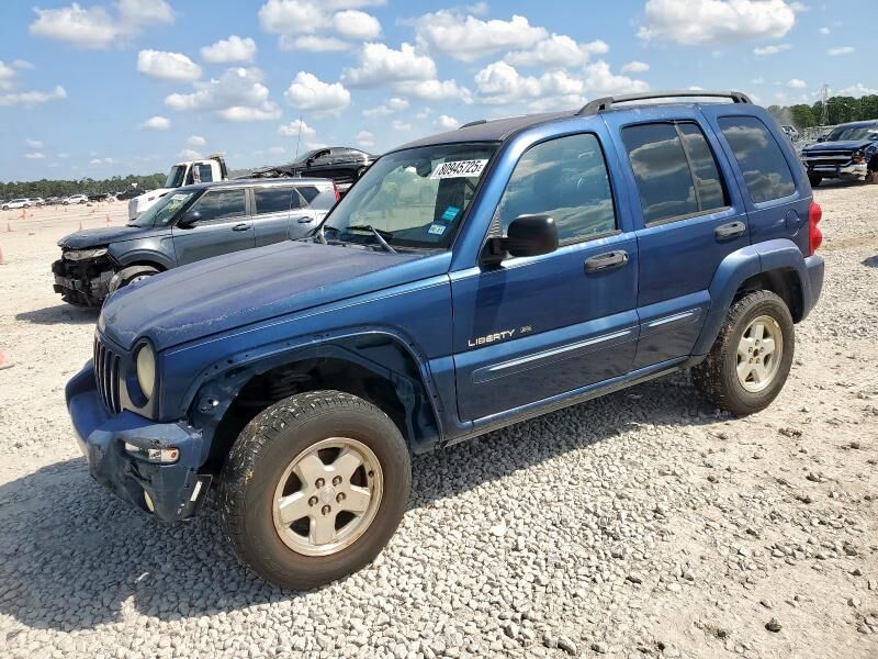 Jeep Liberty
