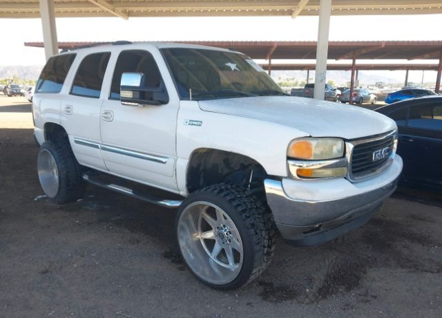 GMC Yukon