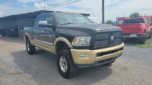2010 DODGE Ram