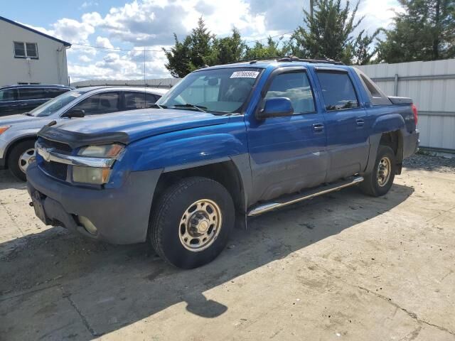 Chevrolet Avalanche