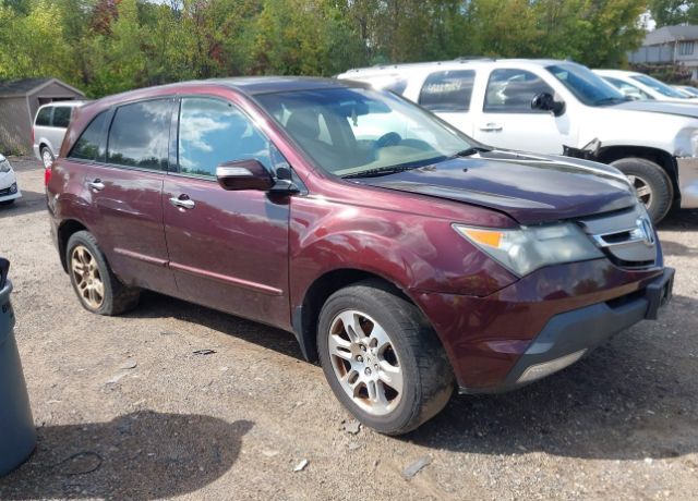 Acura MDX