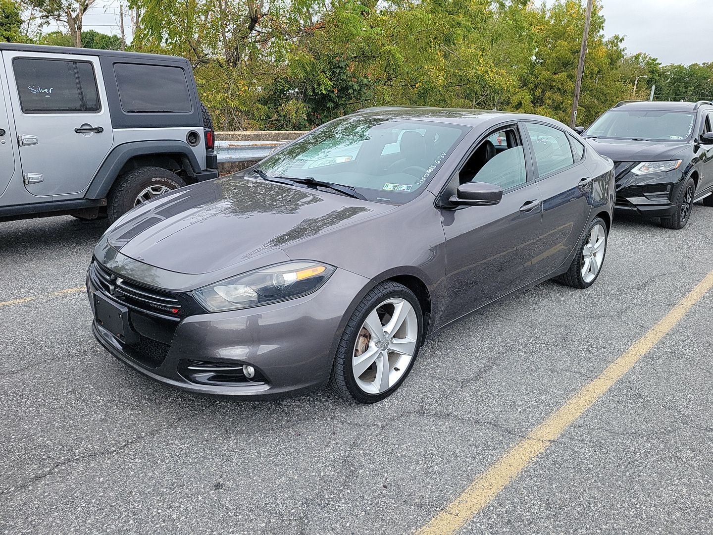 Dodge Dart