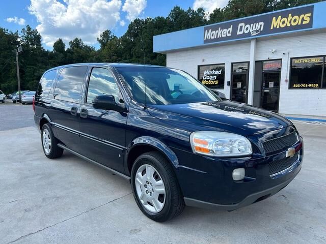 Chevrolet Uplander