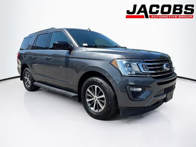 2021 FORD Expedition